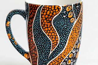 make a mug or coffee mug design