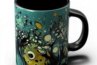 do coffee mug design