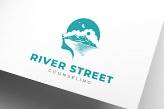 design medical,wellness ,dental healthcare clinic logo