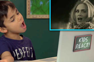 edit a reaction video