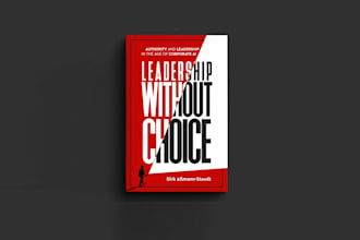 design premium book e book kdp book kindle book cover design