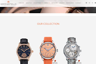 watch website, wristwatch website, wristwatch, jewelry store