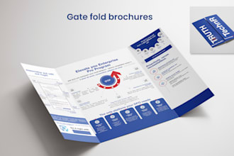 design brochures for your business
