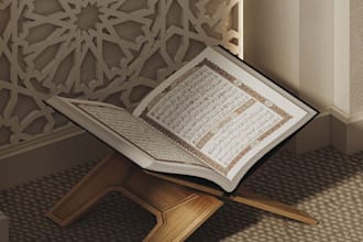 do professional quran teaching with tajweed and arabic