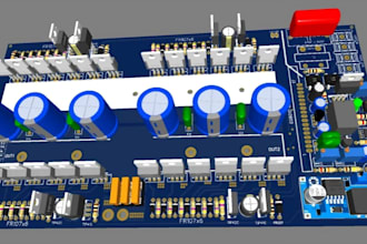 do pcb assembly, pcb design, hardware development
