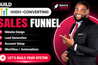 gohighlevel landing page go highlevel sales funnel go high level website