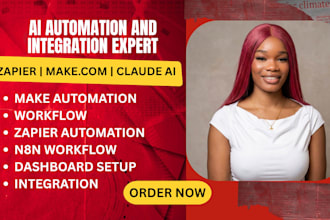zapier automation claude ai manus ai openclaw n8n social media automation make