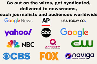 publish your press release on premium news sites via ein presswire