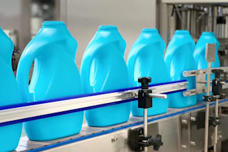 develop custom detergent, soap and cleaning product formulation