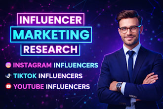 make best instagram, tiktok and youtube influencer list