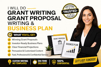do grant writing grant writers grant proposal writing business plan
