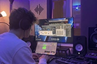 do custom production for your next reggaeton,afro hit