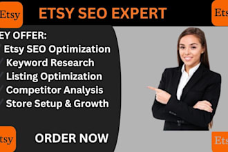 setup etsy digital SEO rakuten veepee cdiscount ebay shoptet darty shop optimize