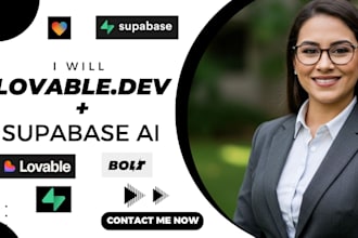 lovable ai, lovable, lovable dev, lovable website, lovable dev ai, supabase, ai