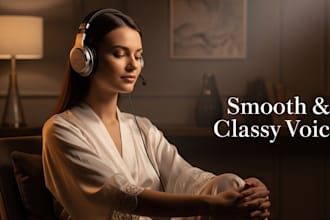record sensual nsfw female voice over, asmr erotic audio narration