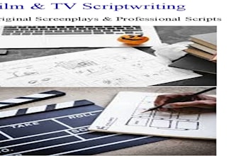 craft compelling scripts for movies series or TV shows