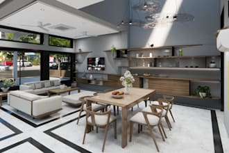 create photorealistic architectural renders using d5 render
