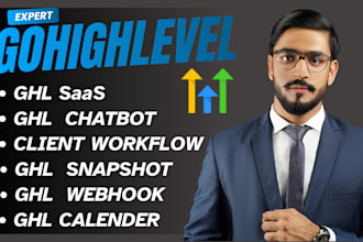 setup ghl workflow ghl dashboard ghl webhook ghl snapshot ghl VA