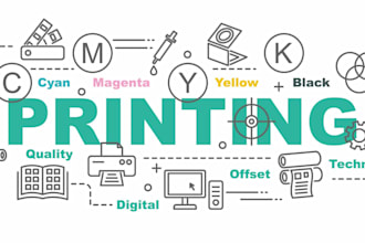 handle any print ready files prepress for print
