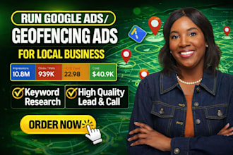 run location based geofencing ads to grow your local business