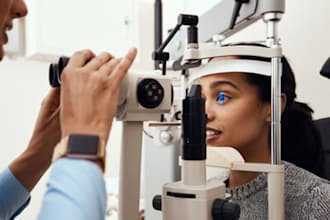 develop custom eye cream, serum, or eye care product formulation