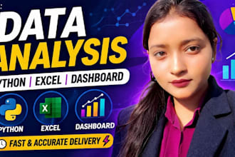do data analysis using python,pandas and matplotlib