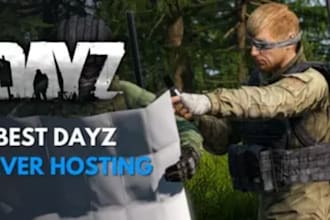set up a dayz server with mods and scripts, maps