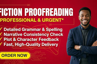proofread fiction, nonfiction romance book editing, novel thriller book editor