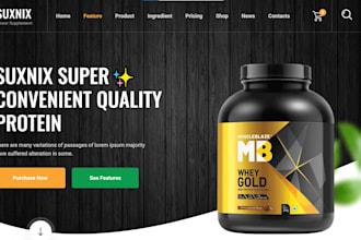 design peptide website peptide store supplement website research peptide website