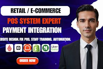 toast pos square pos clover pos shopify pos integration setup pos expert