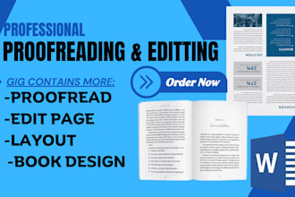 do book layout formatting book editing, book proofreading manuscript formatting