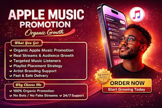 do apple music promotion, apple music album, apple playlist, music promotion