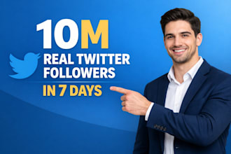 do twitter organic growth, manage x ads campaign for real organic growth