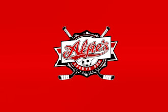 design conservative necessary sports brand logo