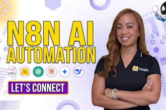 build custom n8n ai workflows with openai, claude, or gemini as a faang engineer