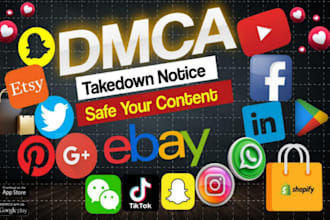 remove delete fake accounts impersonating profiles on facebook instagram tiktok