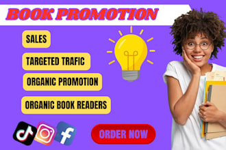promote your amazon KDP ebook for increased visibility and sales