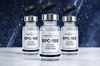 product vial label design peptide label sarm label peptide website peptide store