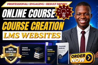 do online course content course creation and curriculum design