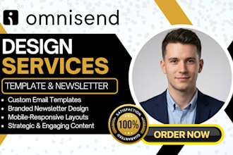 design omnisend email template omnisend newsletter omnisend email marketing