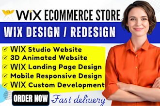 create wix online store ecommerce website wix redesign wix velo