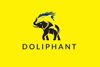 design unique minimalist logo design
