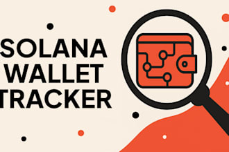 develop advanced crypto wallet tracker blockchain transaction monitor