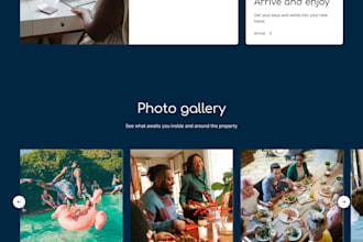 create web design for you