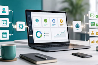 automate your business workflow with ai tools