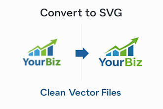 convert your image to a clean svg for vinyl, laser, or cnc