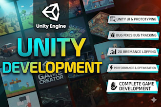 add small features and tweak your unity mobile game