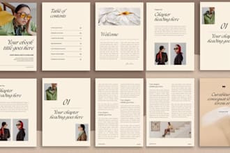 design german canva ebook aesthetic planner digital product for etsy shop coache