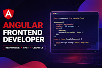 optimize your web app with scalable angular development