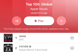 charts song on apple music global charts top 100